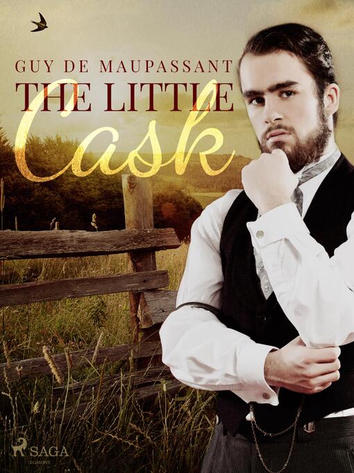 Titeldetaljer för The Little Cask av Guy de Maupassant - Tillgänglig